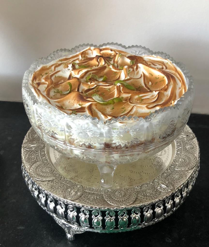 Torta de limão